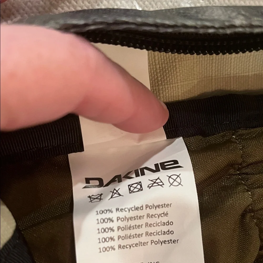 Dakine 365 Mini Backpack, 12 Liter Olive Ashcroft Camo/NWT
